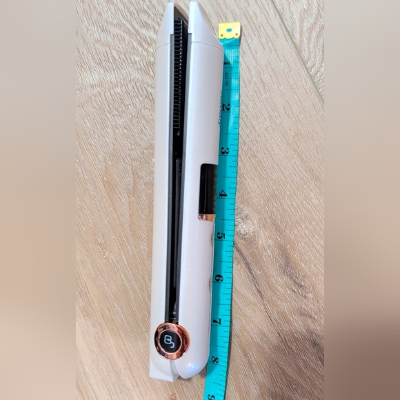 Rechargeable Travel Cordless Hair Straightener / Phone Charger NIB! - Picture 13 of 16